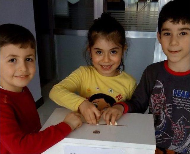 İlkokuldan &ldquo;bir Simit De Ben Alabilir Miyim?&rdquo; Projesi 1