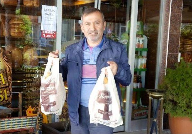 İlkokuldan &ldquo;bir Simit De Ben Alabilir Miyim?&rdquo; Projesi 2