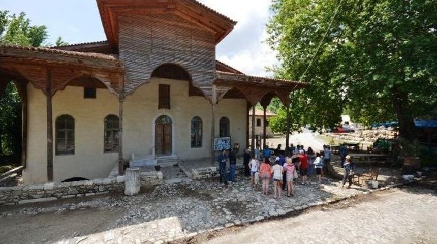 Bodrum&rsquo;dan Olumlu D&uuml;ş&uuml;ncelerle Ayrıldılar