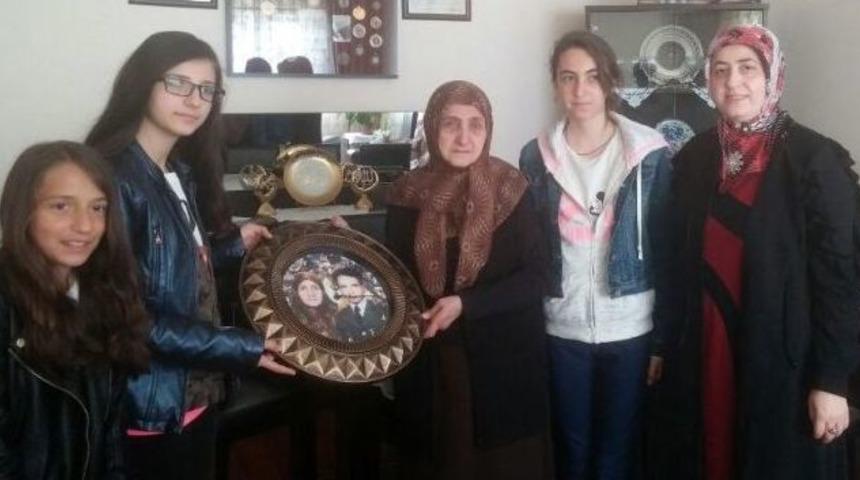 Erzurum Kent Konseyi &Ccedil;ocuk Meclisi&rsquo;nden Anlamlı Ziyaret