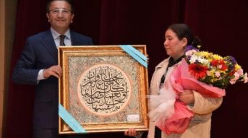 Altındağ&rsquo;da Şehit Anneleri &ldquo;yılın Annesi&rdquo; Se&ccedil;ildi