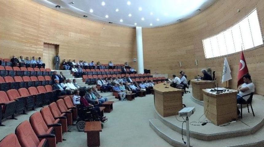 Chp&rsquo;li Meclis &Uuml;yesi İstifa Etti