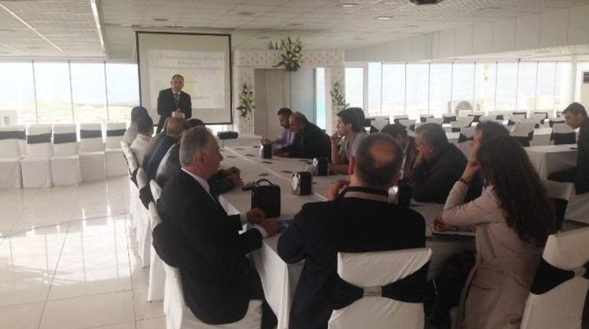 Kastamonu, &Ccedil;ankırı Ve Sinop&rsquo;ta Dış Ticaret Eğitimleri Tamamlandı