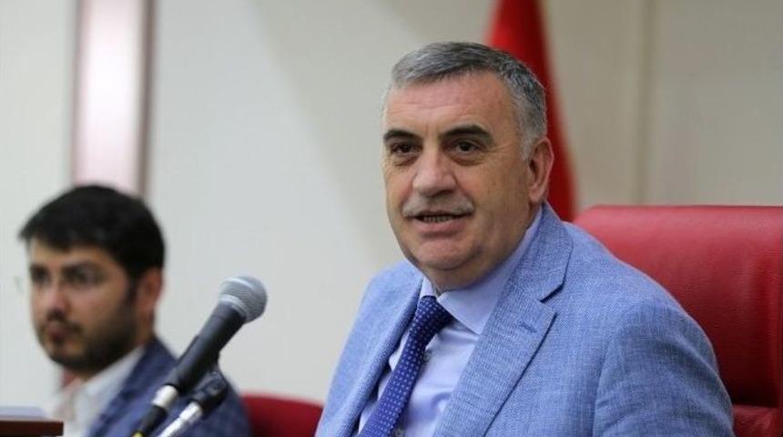 B&uuml;y&uuml;kşehir Belediyesi Meclisi Ger&ccedil;ekleşti