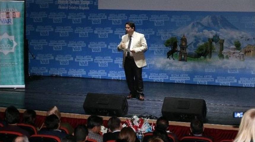 Başkan Yazgı, Hizmette 2. Yılı Değerlendirdi