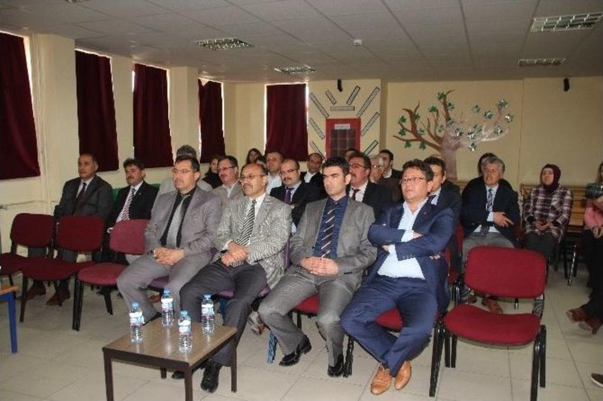 Bilecik&rsquo;te Minik Mucitler H&uuml;nerleri Sergiledi