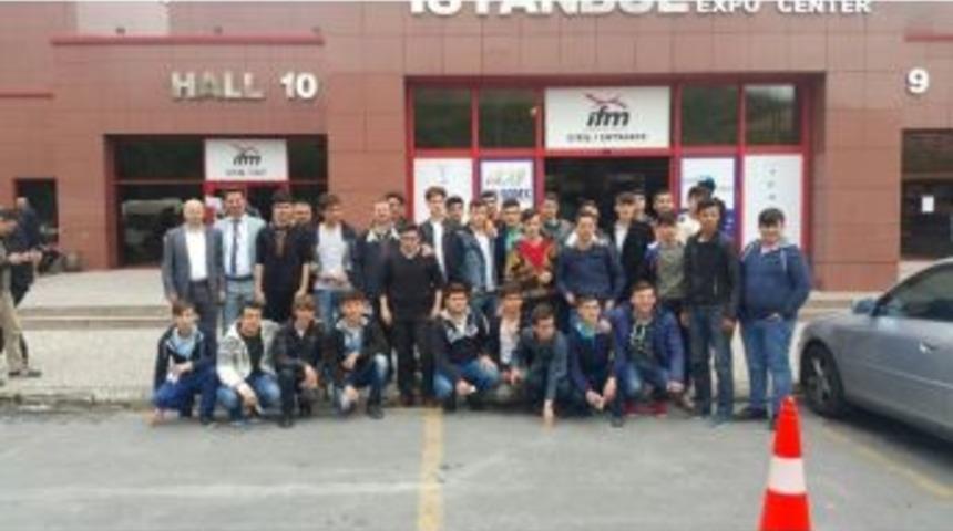 Satso 7. Meslek Komitesi Sodex 2014 Fuarı&rsquo;na Katıldı