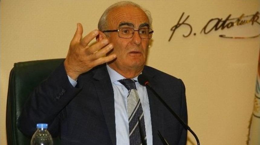 Başkan Yılmaz&rsquo;ı Rahatsız Eden G&ouml;r&uuml;nt&uuml;