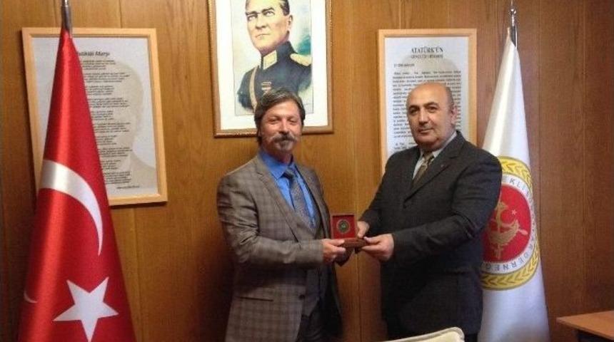 Erzurum Tesud&rsquo;ta G&ouml;rev Değişimi
