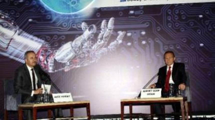 Başkan Uğur Forum İstanbul Zirvesine Katıldı