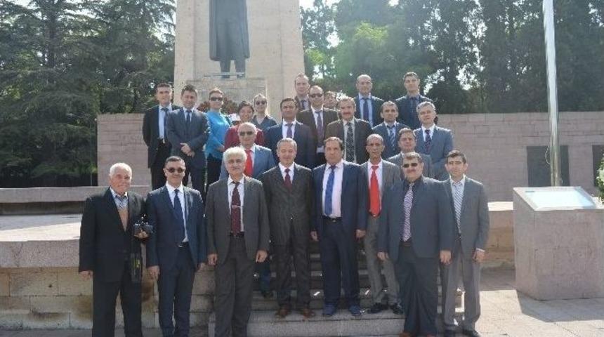 Balıkesir&rsquo;de Vakıflar Haftası Etkinlikleri Başladı