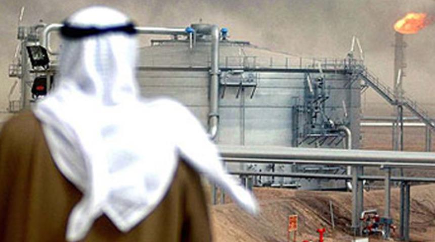 D&uuml;nyanın petrol &uuml;reten 10 lider &uuml;lkesi!