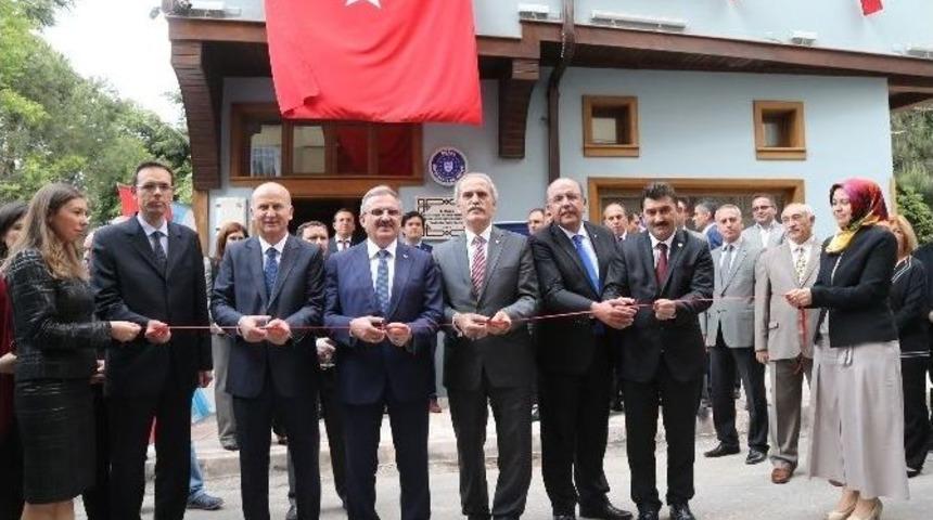 B&uuml;y&uuml;kşehir&rsquo;den Ab Ofisine Yeni Bina