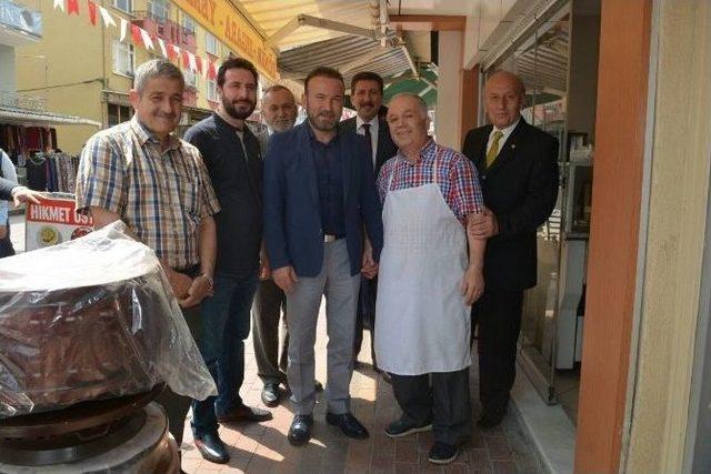 Kuruçeşme’de Panayır Günleri Başladı