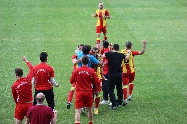 Spor Toto 3. Lig Play-off