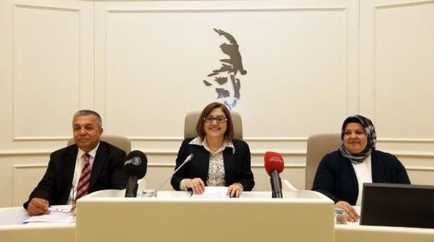B&uuml;y&uuml;kşehir Mayıs Ayı Meclis Toplantısını Yaptı
