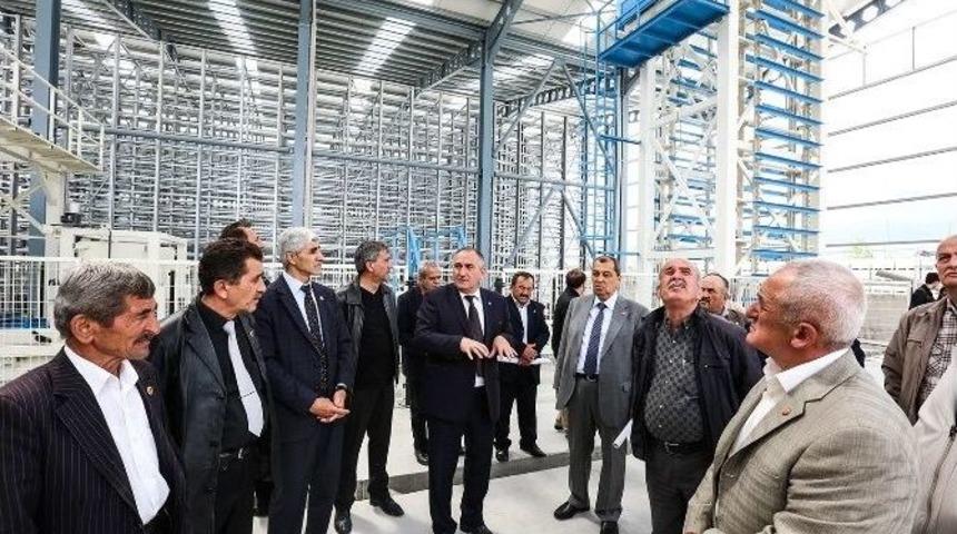 Muhtarlardan Belediye Hizmetlerine Tam Not