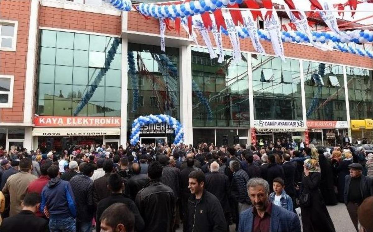 Sekmen: &ldquo;erzurum Her Alanda Kalkınacak&rdquo;