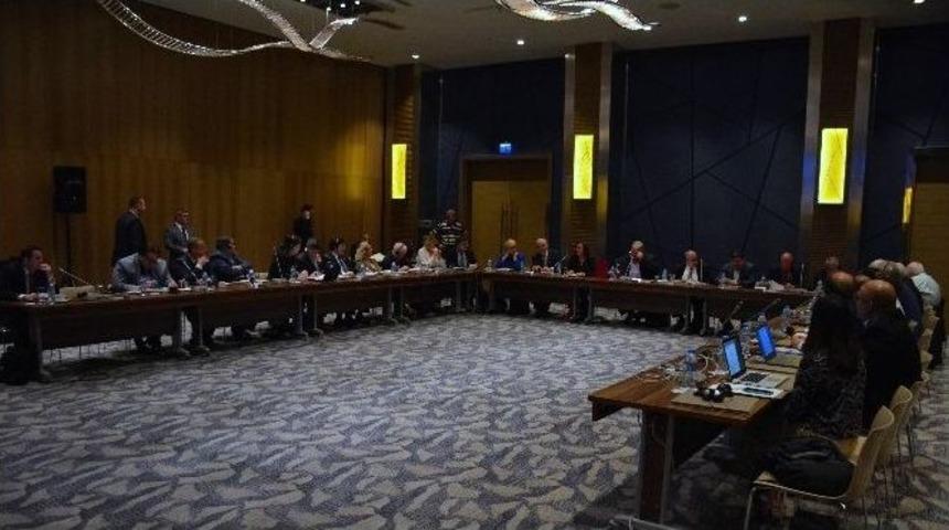 Lalovıc: "t&uuml;rkiye&rsquo;nin Organizasyonu Kusursuz"