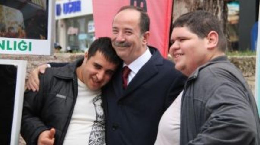 G&uuml;rkan: &ldquo;engel Sadece Y&uuml;reklerde&rdquo;