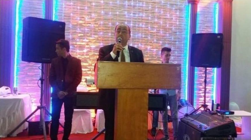 Başkan Demirtaş Anneler G&uuml;n&uuml; Etkinliği D&uuml;zenledi