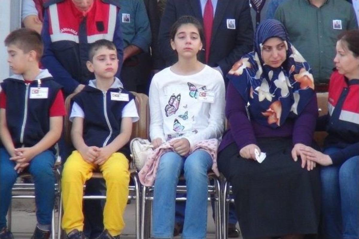 Nusaybin Şehidi T&ouml;renle Memleketine Uğurlandı