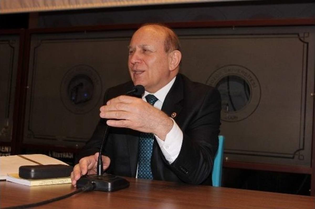 Ak Parti İstanbul Milletvekili Kuzu: &ldquo;diktat&ouml;rl&uuml;ğe En M&uuml;sait Model Parlamenter Modeldir&rdquo;