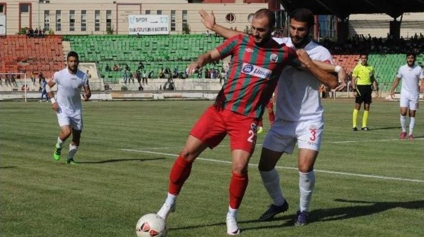 Diyarbekirspor R&ouml;vanşı Kazandı, Finale &Ccedil;ıktı