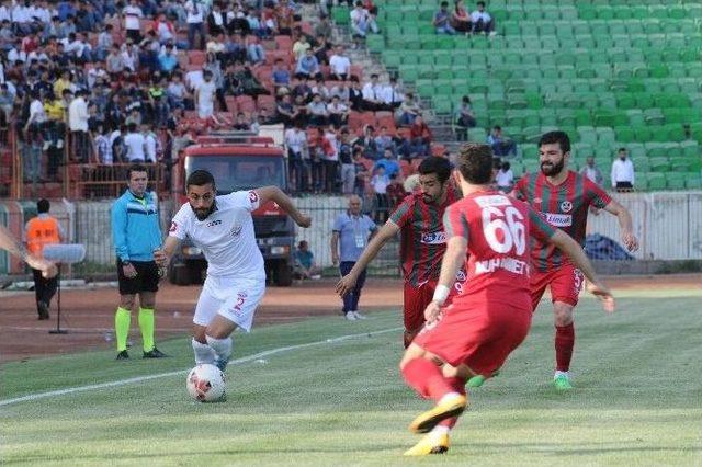 Diyarbekirspor Rövanşı Kazandı, Finale Çıktı