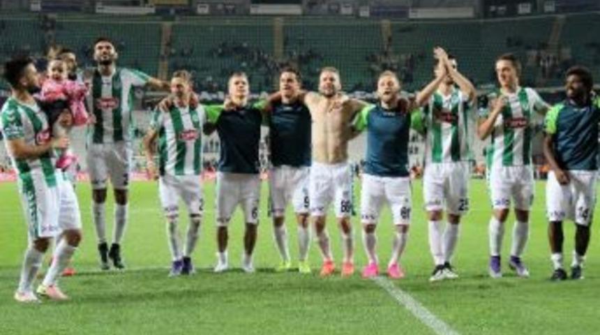 Torku Konyaspor Avrupa Ligi&rsquo;ne Doğrudan Katılmayı Garantiledi