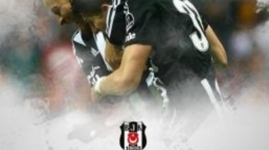 Beşiktaş: "vur Pen&ccedil;eni Şampiyonluğa"