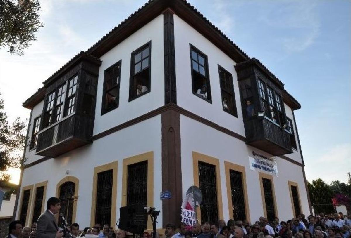 Balbey Mahallesi &lsquo;balbey Projesi&rsquo; Tanıtım Toplantısı