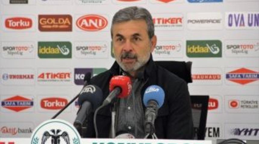 Torku Konyaspor Ligde 3&rsquo;&uuml;nc&uuml;l&uuml;ğ&uuml; Garantiledi