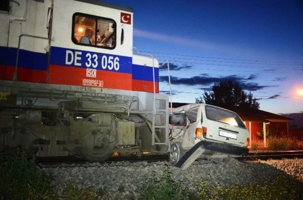 Malatya&rsquo;da Hemzemin Ge&ccedil;itte Kaza: 1 Yaralı