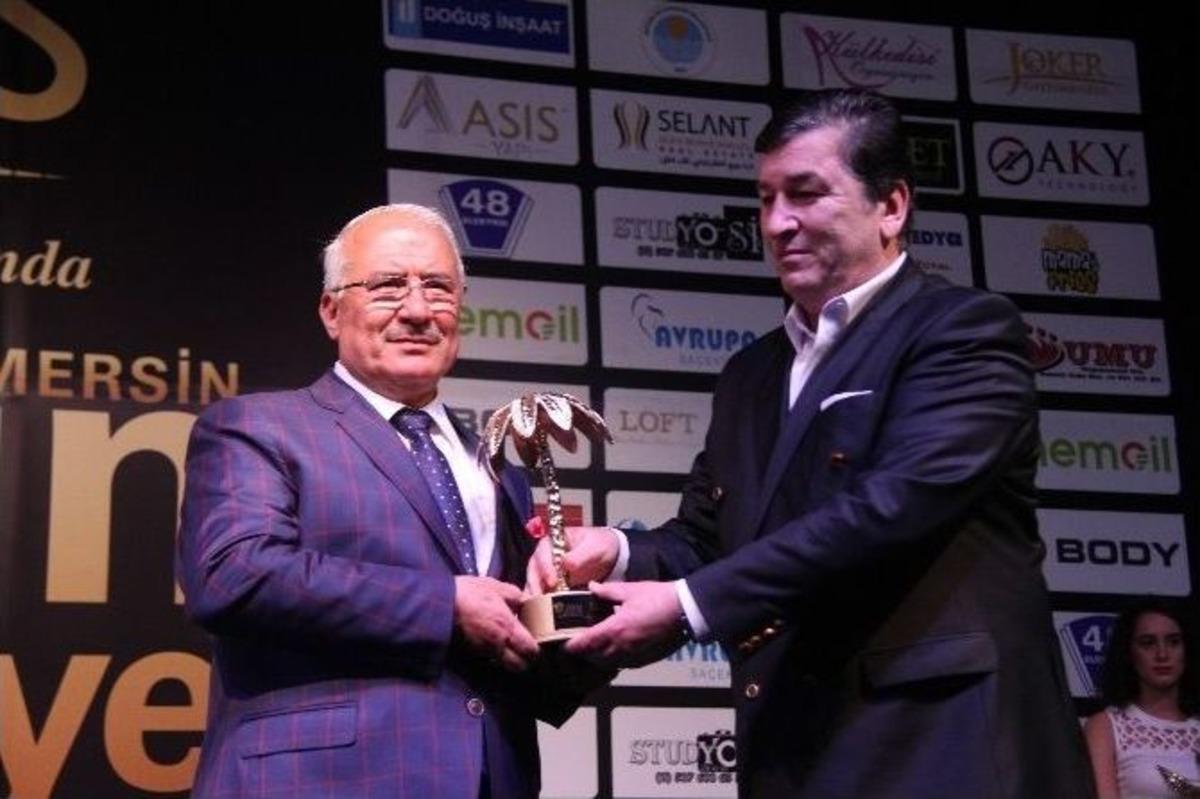Altın Palmiye &Ouml;d&uuml;lleri Sahiplerini Buldu