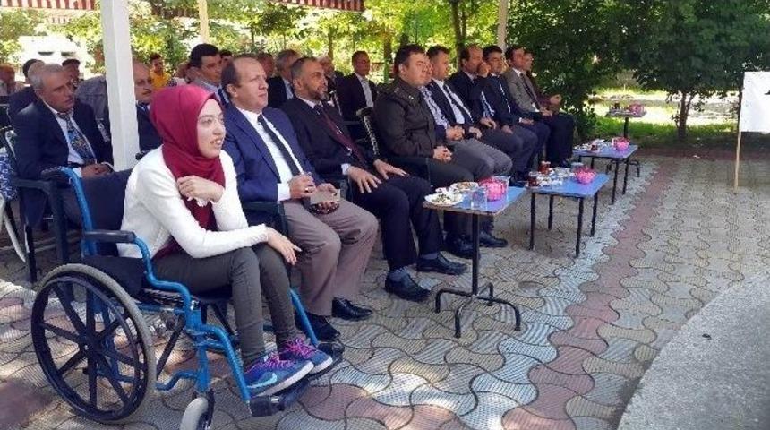 Engelliler İ&ccedil;in Y&uuml;r&uuml;d&uuml;ler