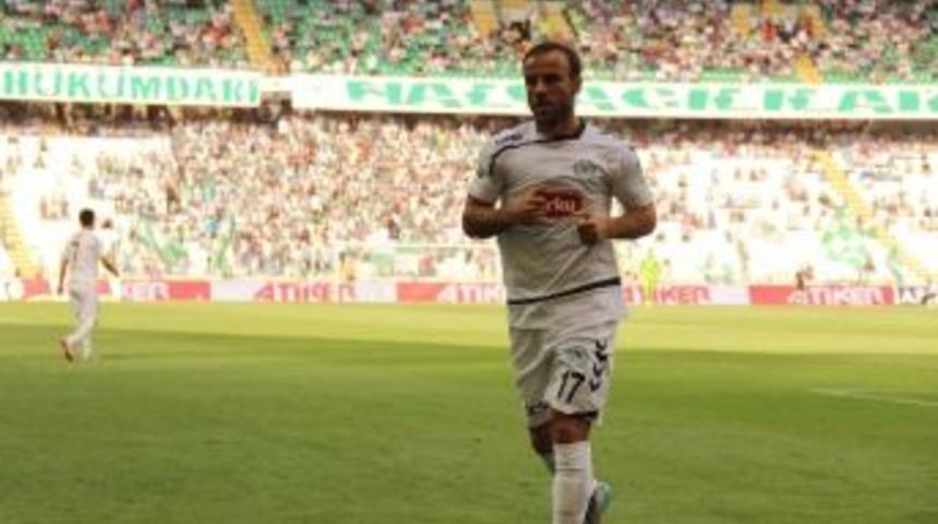 Meha Torku Konyaspor&rsquo;dan Ayrılıyor