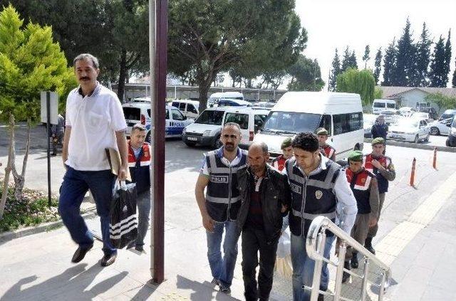 (özel Haber) Cinayet Zanlıları 4 Yıl Sonra Yakalandı 1