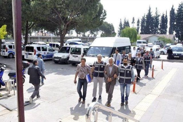 (özel Haber) Cinayet Zanlıları 4 Yıl Sonra Yakalandı 2