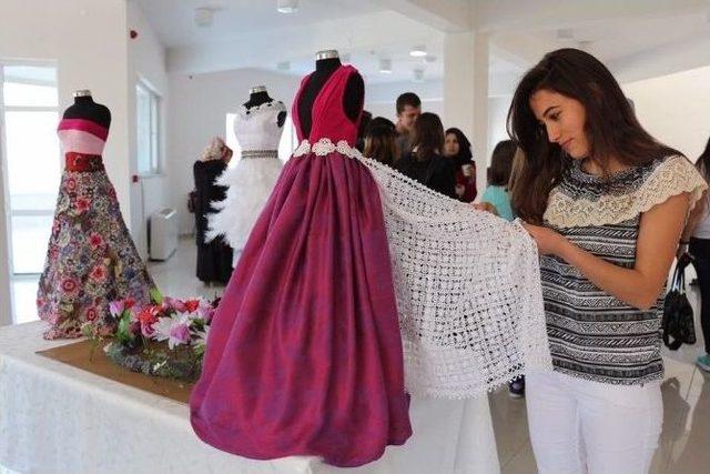 Defilenin Finali Düğün Gibi Bitti 2