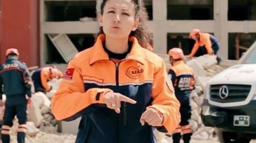 Engelliler Haftası&rsquo;nda Afad&rsquo;dan Farkındalık Videoları