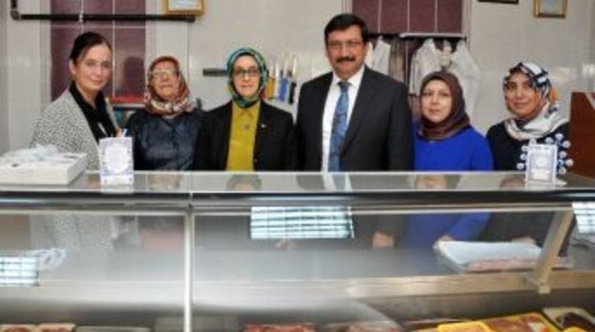 1071 Projesinden Bu Defa Kasap Patron &Ccedil;ıktı