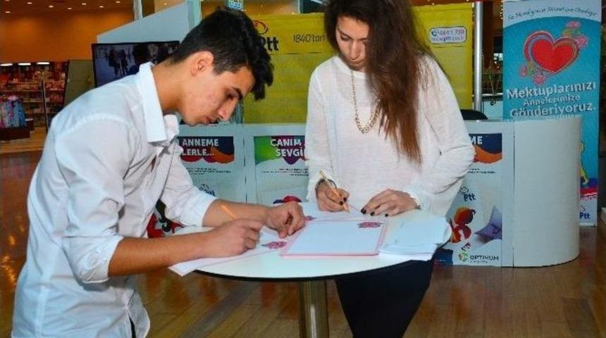 "anneye Mektup" Kampanyası