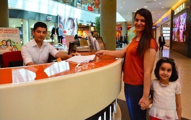 "anneye Mektup" Kampanyası 1