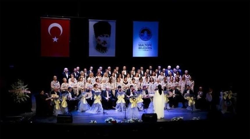 Belediye Korosu, Anneler İ&ccedil;in S&ouml;yledi