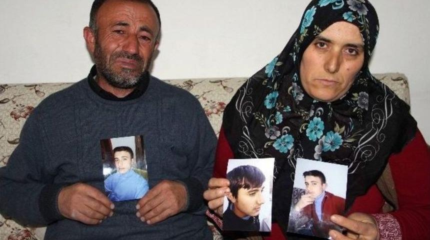 (&ouml;zel Haber) Ortaokul &Ouml;ğrencisi Ramazan 5 G&uuml;nd&uuml;r Kayıp