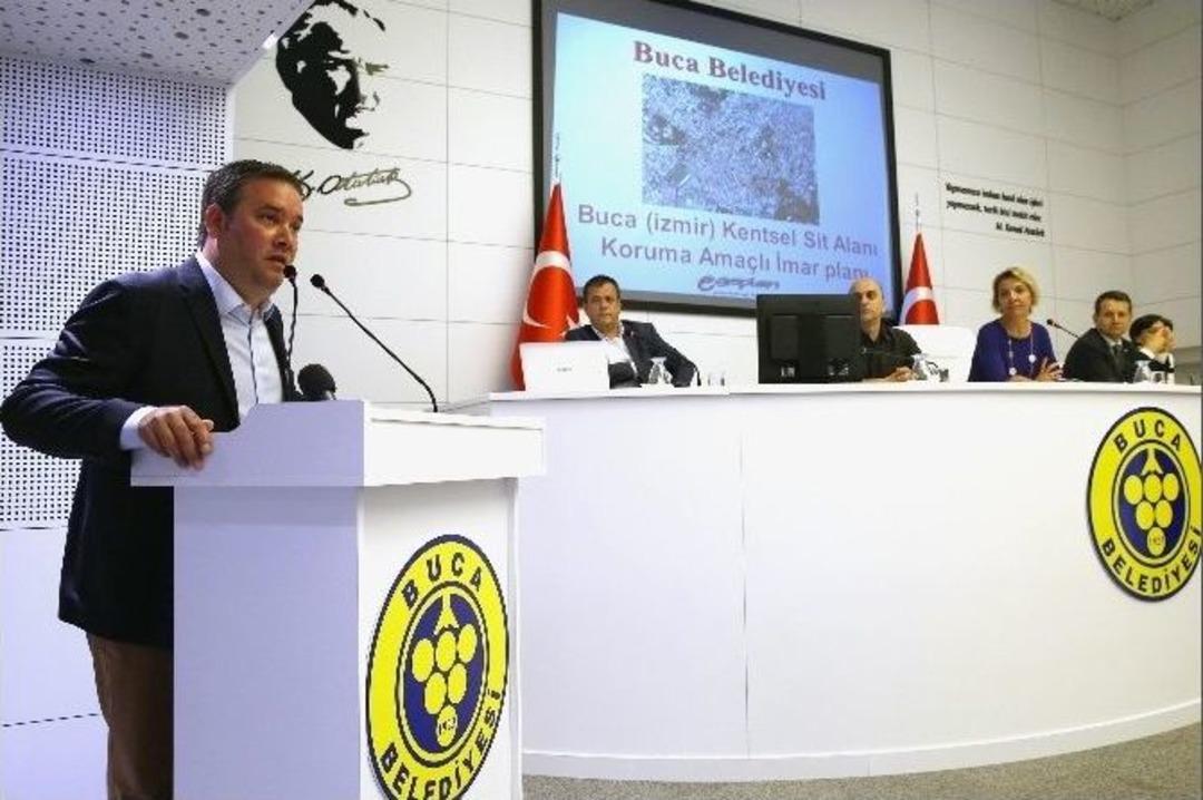 Koruma Ama&ccedil;lı İmar Planı Bucalı&rsquo;ya Soruldu