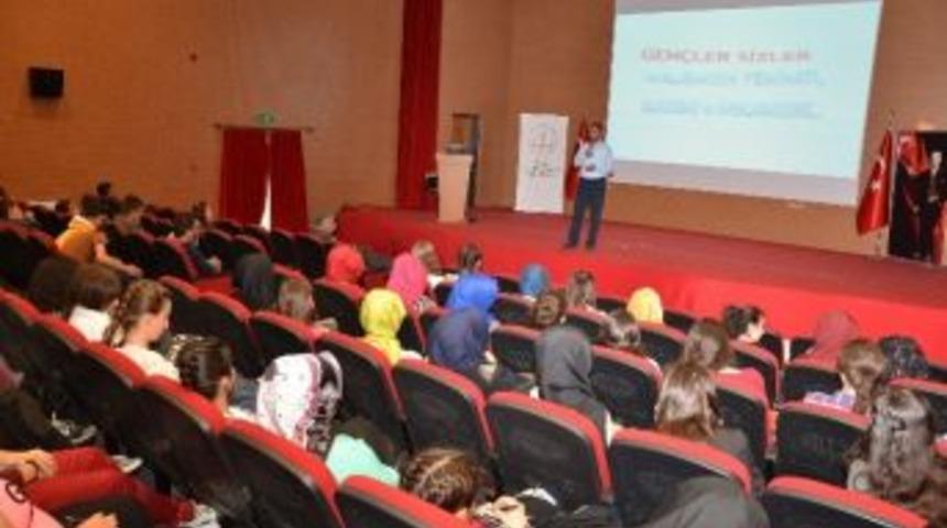 Kazanlı &Ouml;ğrencilere Ter&ouml;r Uyarısı