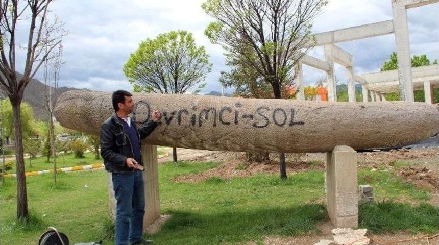 İ&ccedil; Mimar Kadir Parlak, Su&ccedil; Duyurusunda Bulundu