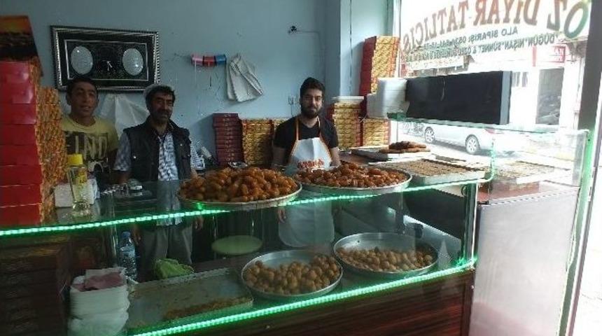 Diyarbakır Esnafı Ekmeğini Malazgirt&rsquo;te Arıyor